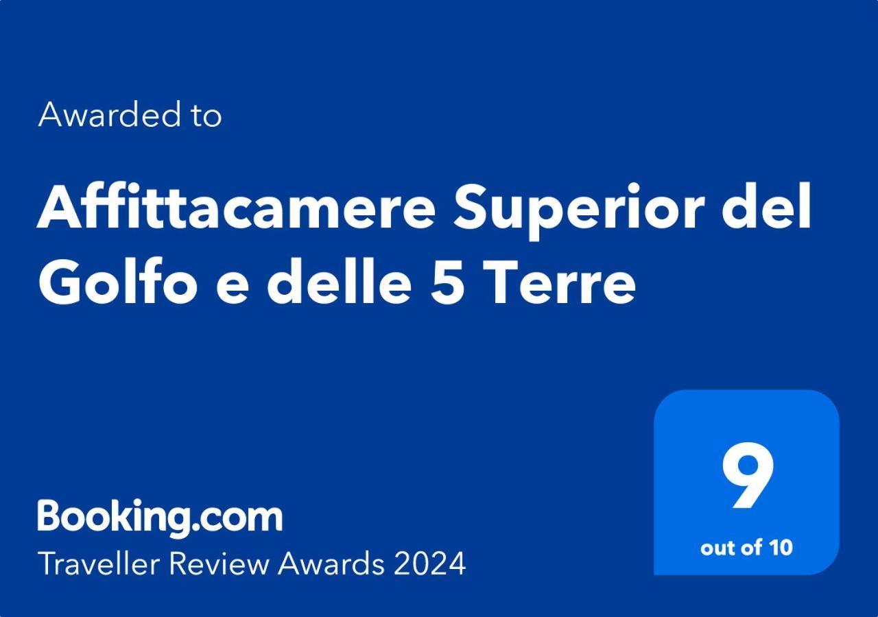 Gasthuis Superior Del Golfo E Delle 5 Terre *
