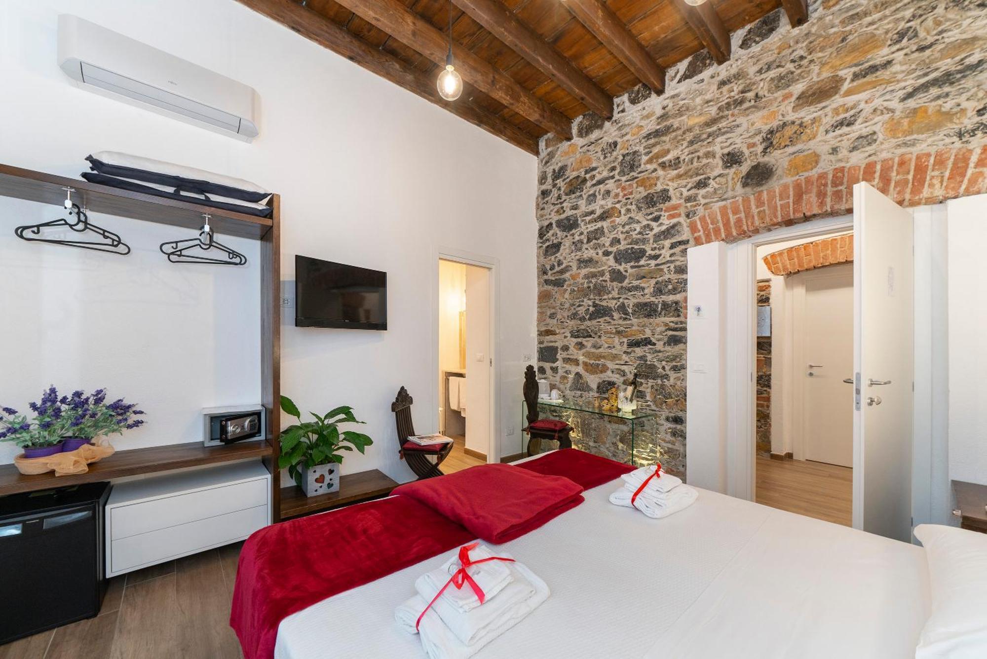 Superior Del Golfo E Delle 5 Terre Maison d'hôtes